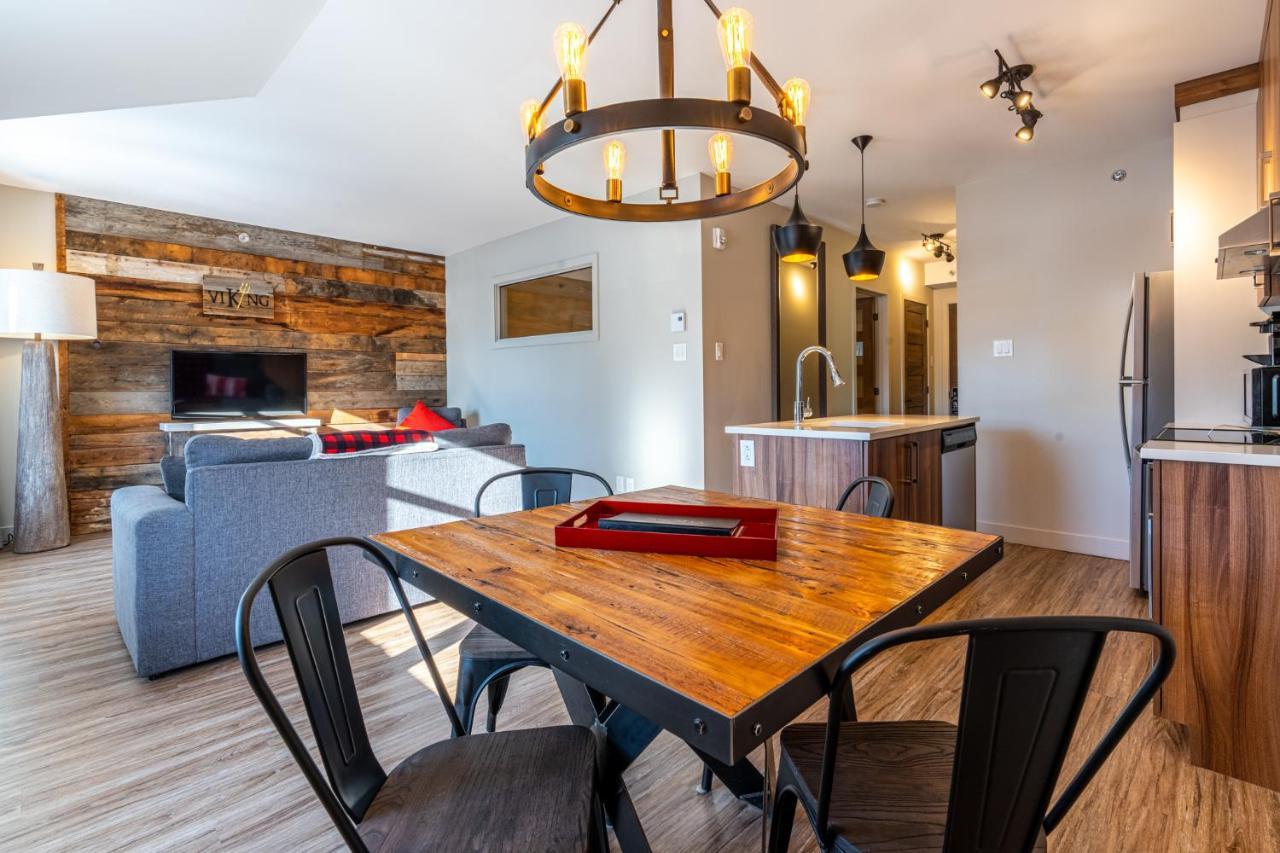 Le Viking Resort Sainte-Marguerite-du-Lac-Masson エクステリア 写真