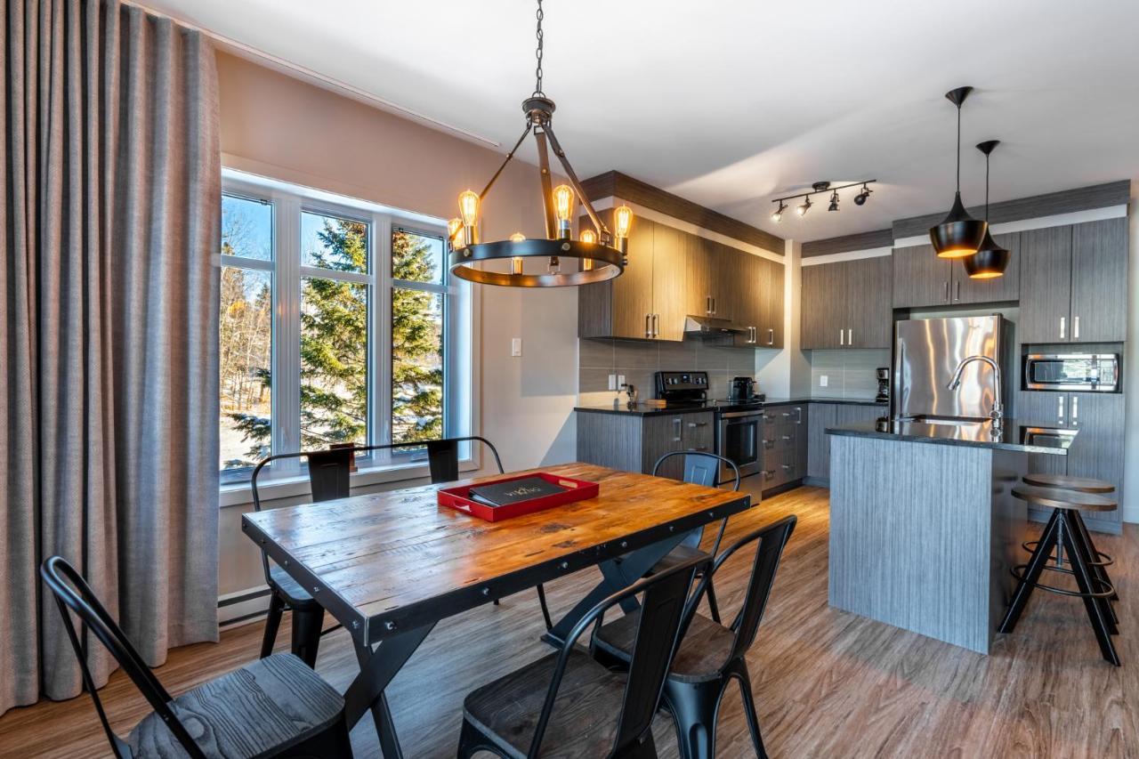 Le Viking Resort Sainte-Marguerite-du-Lac-Masson エクステリア 写真