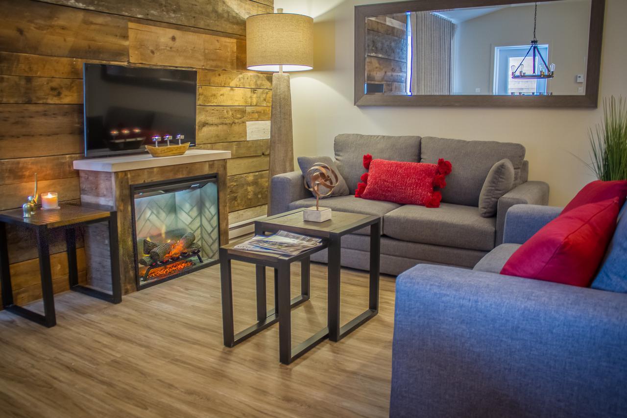 Le Viking Resort Sainte-Marguerite-du-Lac-Masson エクステリア 写真