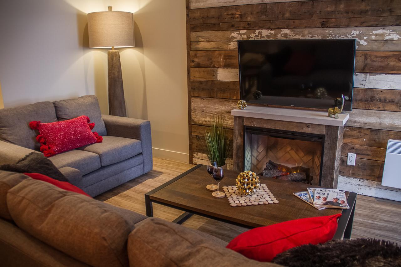 Le Viking Resort Sainte-Marguerite-du-Lac-Masson エクステリア 写真